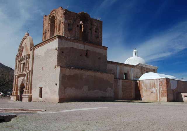 Mission San Jose de Tumacacori